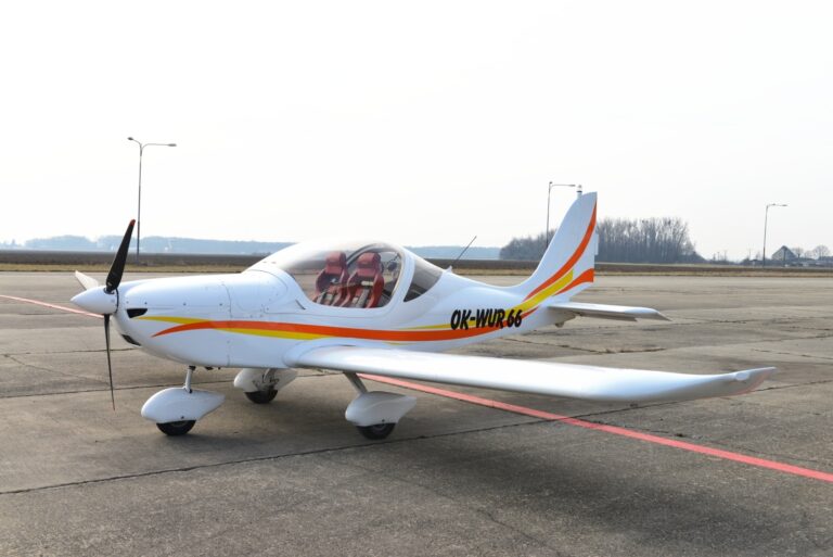 EV-97 Eurostar SLW